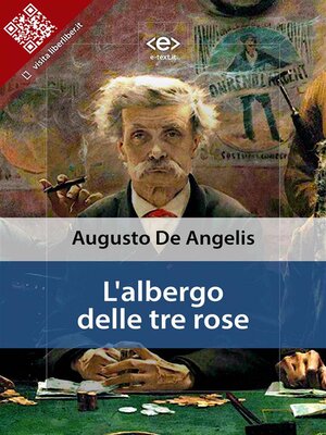 cover image of L'albergo delle tre rose